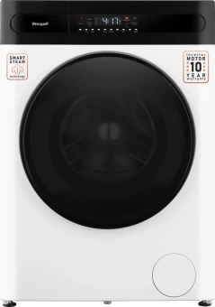 Стиральная машина Weissgauff WMD 49411 DC Inverter Steam класс: B загр.фронтальная макс.:11кг (с сушкой) белый инвертор - купить недорого с доставкой в интернет-магазине
