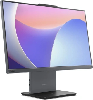 Моноблок Lenovo ThinkCentre neo 50a G5 23.8" Full HD i5 13420H (2.1) 16Gb SSD512Gb UHDG Windows 11 Professional GbitEth WiFi BT 90W клавиатура мышь Cam серый 1920x1080 - купить недорого с доставкой в интернет-магазине