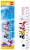 Линейка Deli EH658 Super Wings пластик дл.15см ассорти Линейка Deli EH658 Super Wings пластик дл.15см ассорти