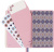 Блокнот Moleskine LIMITED EDITION SAKURA LESU07MM710 Pocket 90x140мм обложка текстиль 160стр. линейка Momoko Sakura - купить недорого с доставкой в интернет-магазине