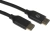 Кабель аудио-видео Digma HDMI (m)/HDMI (m) 1.5м. феррит.кольца позолоч.конт. черный (D-HDMI-V2.1-1.5M) - купить недорого с доставкой в интернет-магазине