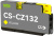 Картридж струйный Cactus CS-CZ132 №711 желтый (26мл) для HP DJ T120/T520/530 - купить недорого с доставкой в интернет-магазине