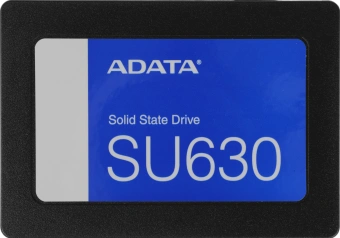 Накопитель SSD A-Data SATA-III 1.92TB ASU630SS-1T92Q-R Ultimate SU630 2.5" - купить недорого с доставкой в интернет-магазине