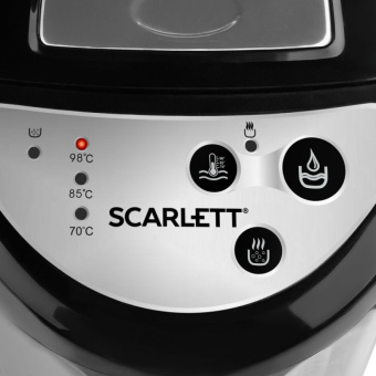 Термопот Scarlett SC-ET10D13 4л. 750Вт черный - купить недорого с доставкой в интернет-магазине