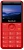 Мобильный телефон Xenium X700 красный моноблок 2Sim 2.31" 240x320 Nucleus 0.3Mpix GSM900/1800 MP3 FM microSD max32Gb