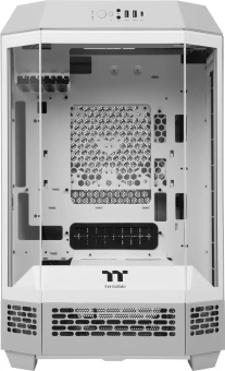 Корпус Thermaltake The Tower 300 Limestone серый без БП mATX 8x120mm 6x140mm 2xUSB3.0 audio bott PSU - купить недорого с доставкой в интернет-магазине