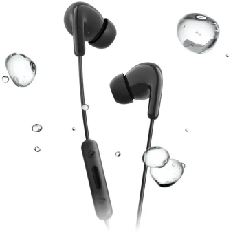 Гарнитура внутриканальные Xiaomi Type-C Earphones 1.25м черный проводные крепление за ухом (BHR8930GL) - купить недорого с доставкой в интернет-магазине