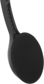 Наушники с микрофоном Logitech H110 серый 1.8м накладные оголовье (981-000271) - купить недорого с доставкой в интернет-магазине