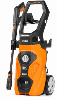 Минимойка Daewoo DAW 500 2100Вт - купить недорого с доставкой в интернет-магазине