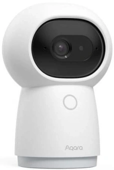 Камера видеонаблюдения IP Aqara Hub G3 Wi-Fi 3.6-3.6мм цв. корп.:белый (CH-H03) - купить недорого с доставкой в интернет-магазине