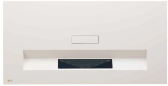 Проектор LG CineBeam HU915QE  DLP 3700Lm ANSI (3840x2160) 3000000:1 ресурс лампы:20000часов 2xUSB typeA 3xHDMI 13.1кг - купить недорого с доставкой в интернет-магазине