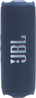 Колонка порт. JBL FLIP7 синий 25W 1.0 BT 4800mAh (JBLFLIP7BLU) - купить недорого с доставкой в интернет-магазине