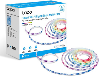 Умная светодиодная лента TP-Link Tapo L920-5 - купить недорого с доставкой в интернет-магазине