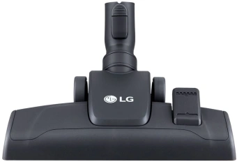 Пылесос LG VK89309H 2000Вт серебристый/черный - купить недорого с доставкой в интернет-магазине