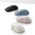 Мышь Xiaomi Wireless Mouse 3 белый оптическая 1200dpi silent беспров. BT/Radio для ноутбука (BHR8912GL) - купить недорого с доставкой в интернет-магазине