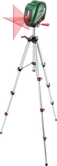 Нивелир лазерн. Bosch UniversalLevel 2 SET 2кл.лаз. 650нм цв.луч. красный 2луч. (0603663801) - купить недорого с доставкой в интернет-магазине