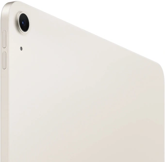 Планшет Apple iPad Air 2025 A3268 M3 4.05 8C RAM8Gb ROM256Gb 13" IPS 2732x2048 iOS сияющая звезда 12Mpix 12Mpix BT WiFi 10hr - купить недорого с доставкой в интернет-магазине