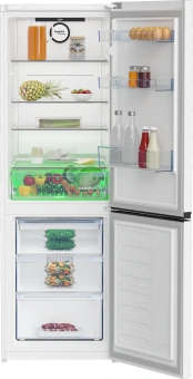 Холодильник Beko B3R1CNK363HW 2-хкамерн. белый инвертер - купить недорого с доставкой в интернет-магазине