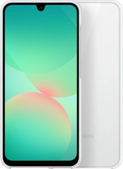 Чехол (клип-кейс) Samsung для Samsung Galaxy A36 Clear Case A36 прозрачный (EF-QA366CTEGRU) - купить недорого с доставкой в интернет-магазине