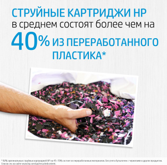 Картридж струйный HP 47 6ZD61AE многоцветный печ.гол.в компл. (700стр.) (14мл) для HP DJ IA Ultra 4828 - купить недорого с доставкой в интернет-магазине