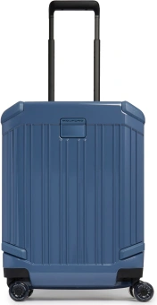 Чемодан Piquadro POP (BV4425POP/AV) 40x20x55см 31л. 2.87кг. поликарбонат серо-голубой - купить недорого с доставкой в интернет-магазине