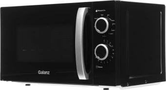 Микроволновая Печь Galanz MOG-2009MB 20л. 700Вт черный - купить недорого с доставкой в интернет-магазине