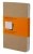 Блокнот Moleskine CAHIER JOURNAL QP411 Pocket 90x140мм обложка картон 64стр. линейка бежевый (3шт) - купить недорого с доставкой в интернет-магазине