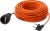 Удлинитель силовой Defender Ext2G-01-50 (99853) 2x0.75кв.мм 1розет. 50м ПВС 6A без катушки оранжевый - купить недорого с доставкой в интернет-магазине