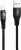 Кабель Digma DG-USBA-С-2M-27W USB (m)-USB Type-C (m) 2м черный - купить недорого с доставкой в интернет-магазине