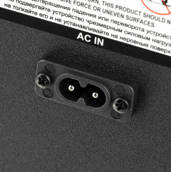 Микросистема LG OK65 черный 500Вт CD CDRW FM USB BT - купить недорого с доставкой в интернет-магазине