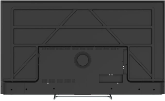 Телевизор LED Haier 65" 65 MiniLED M4 Frameless серебристый 4K Ultra HD 60Hz MEMC DVB-T DVB-T2 DVB-C DVB-S2 USB WiFi Smart TV - купить недорого с доставкой в интернет-магазине