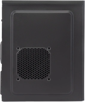 Корпус Digma DCC-MN303 черный без БП mATX 1x80mm 2x120mm 1xUSB2.0 1xUSB3.0 audio - купить недорого с доставкой в интернет-магазине