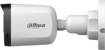Камера видеонаблюдения аналоговая Dahua DH-HAC-B1A51P-U-0280B-S2 2.8-2.8мм цв. - купить недорого с доставкой в интернет-магазине