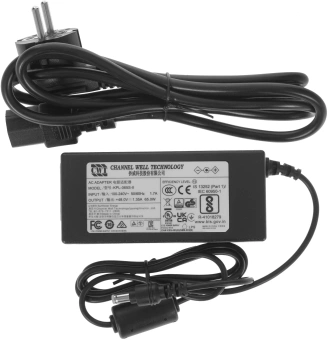 Коммутатор Hikvision DS-3E0310P-E/M(B) 8x100Мбит/с 1x1Гбит/с 8PoE+ 60W неуправляемый - купить недорого с доставкой в интернет-магазине