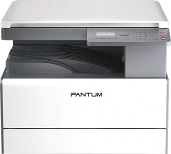 МФУ лазерный Pantum BM230N A3 Net серый - купить недорого с доставкой в интернет-магазине