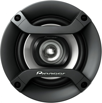 Колонки автомобильные Pioneer TS-F1034R 190Вт 86дБ 4Ом 10см (4дюйм) (ком.:2кол.) коаксиальные двухполосные - купить недорого с доставкой в интернет-магазине