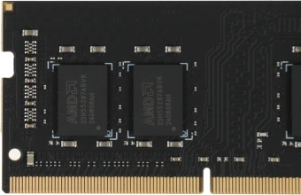 Память DDR4 16GB 2666MHz AMD R7416G2606S2S-UO Radeon R7 Performance Series OEM PC4-21300 CL16 SO-DIMM 260-pin 1.2В OEM - купить недорого с доставкой в интернет-магазине
