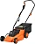 Газонокосилка роторная Elfy ELM1801ES (100064193725) 1800Вт