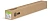 Пленка Cactus CS-PPM160-91430 24"(A1) 914мм-30м/160г/м2/белый матовое для струйной печати втулка:50.8мм (2")