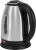 Чайник электрический Vitek VT-WK1085 1.8л. 1700Вт черный/серебристый корпус: металл - купить недорого с доставкой в интернет-магазине