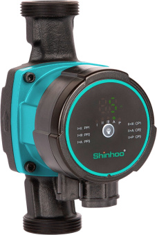Насос циркуляционный Shinhoo Master S 32-6 180 - купить недорого с доставкой в интернет-магазине