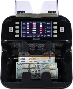 Счетчик банкнот Magner 155F - купить недорого с доставкой в интернет-магазине