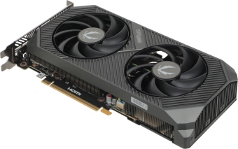 Видеокарта Zotac PCI-E 5.0 RTX 5070 TWIN EDGE NVIDIA GeForce RTX 5070 12Gb 192bit GDDR7 2512/28000 HDMIx1 DPx3 HDCP Ret - купить недорого с доставкой в интернет-магазине