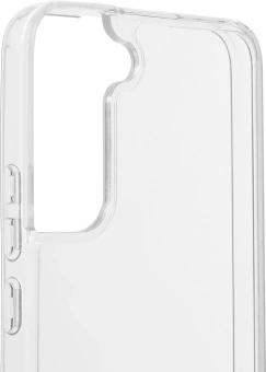 Чехол (клип-кейс) VLP для Samsung Galaxy S22+ VLP-TGS22P-TP прозрачный - купить недорого с доставкой в интернет-магазине