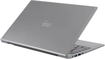 Ноутбук IRU Tactio 14ALH Core i5 1235U 16Gb SSD512Gb Intel UHD Graphics 14" IPS FHD (1920x1080) Windows 11 Pro Multi Language 64 grey WiFi BT Cam 4000mAh (2059068) - купить недорого с доставкой в интернет-магазине