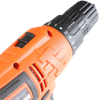 Дрель-шуруповерт Patriot FS 303 330Вт патрон:быстрозажимной (120301303) - купить недорого с доставкой в интернет-магазине