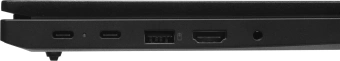 Ноутбук Lenovo ThinkPad E16 G2 Ryzen 7 7735HS 32Gb SSD512Gb AMD Radeon 680M 16" IPS WUXGA (1920x1200) без ОС black WiFi BT Cam (21M5S09E00_32G) - купить недорого с доставкой в интернет-магазине