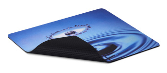 Коврик для мыши Buro BU-S48027 Мини рисунок/капля 230x190x1.5мм - купить недорого с доставкой в интернет-магазине