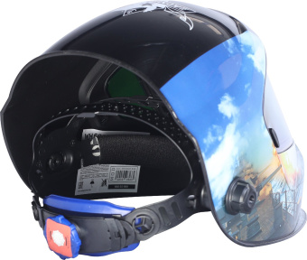 Маска сварщика Patriot WH 600E (880501961) - цена, купить или заказать с доставкой в интернет-магазине Маска сварщика Patriot WH 600E (880501961) - купить недорого с доставкой в интернет-магазине