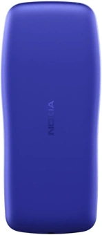 Мобильный телефон Nokia TA-1416 105 DS синий моноблок 1.77" 120x160 Series 30+ GSM900/1800 Protect - купить недорого с доставкой в интернет-магазине